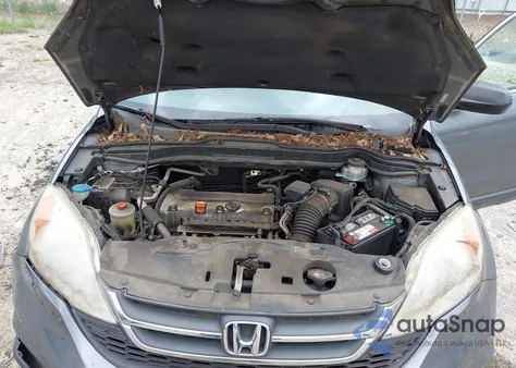 2010 Honda Cr-V Lx from USA, damaged, VIN 5J6RE4H35AL074782